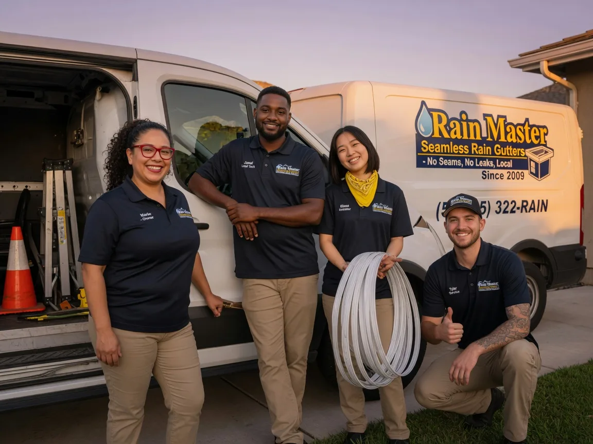 Gutter Installation company in Conde, SD