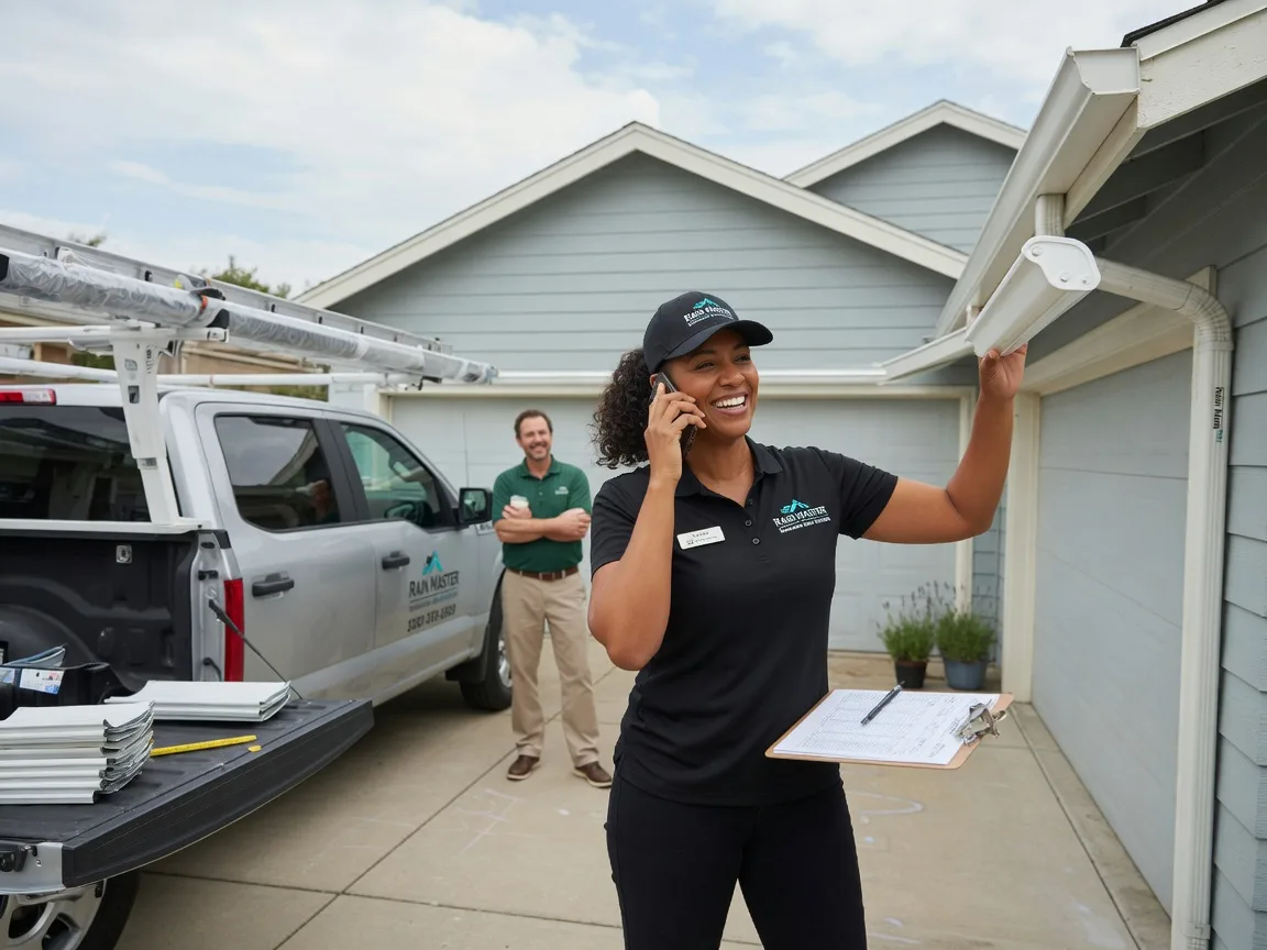 Gutter Installation Conde, SD FAQs